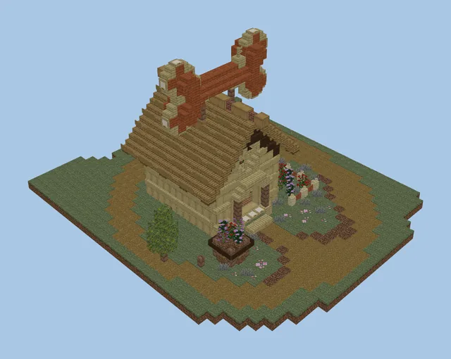 Dog House and Bone