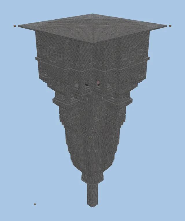 Dwarven Erebor Style House
