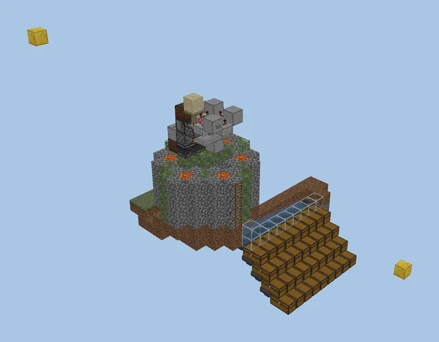 Automatic Cobblestone Generator Design