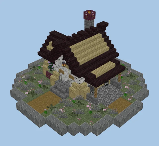 Eco SMP Mini House