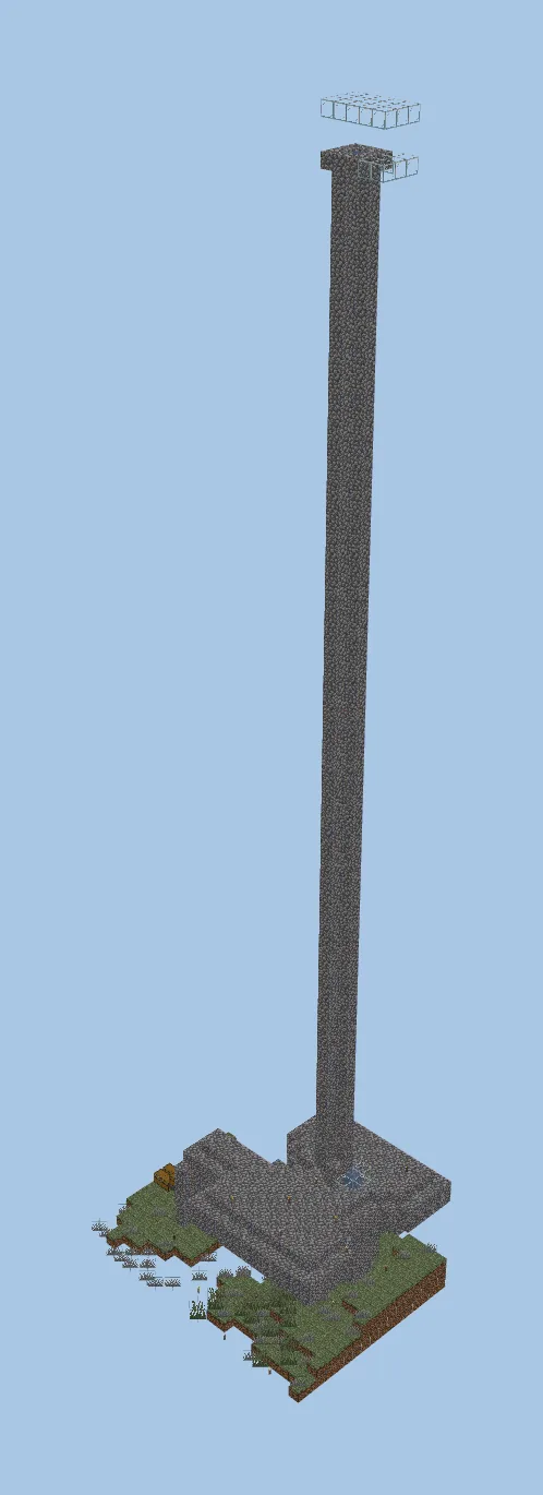 Efficient Creeper and Gunpowder Farm