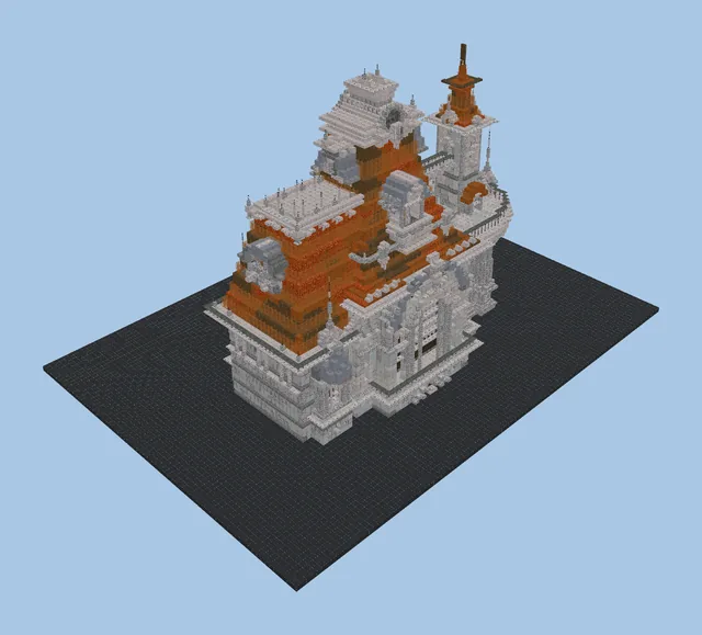 Eldwyn Library Structure
