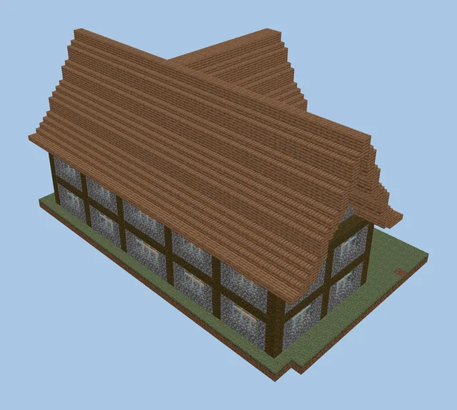 Elegant Mansion House