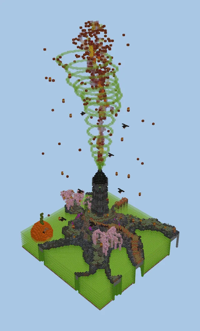 Magical Swamp Tower