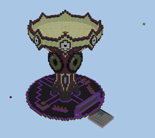 End Base Structure