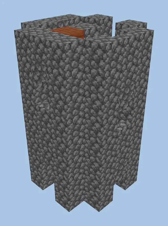 Entry Level Tower Section
