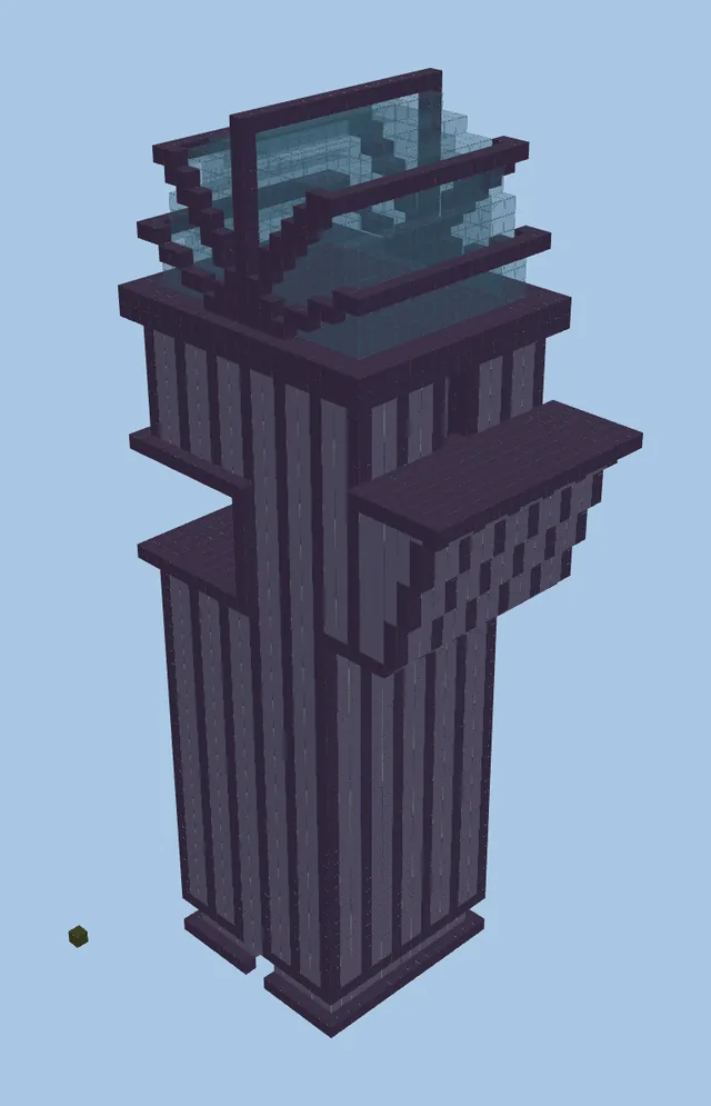Evil Corporation Headquarters