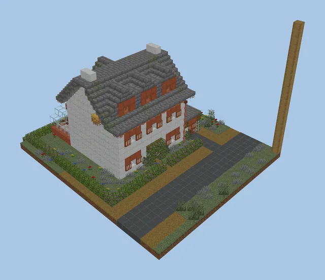 Finistere Farmhouse