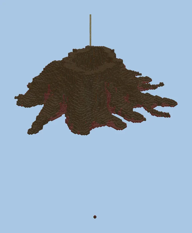 Grand Treehouse Base Design