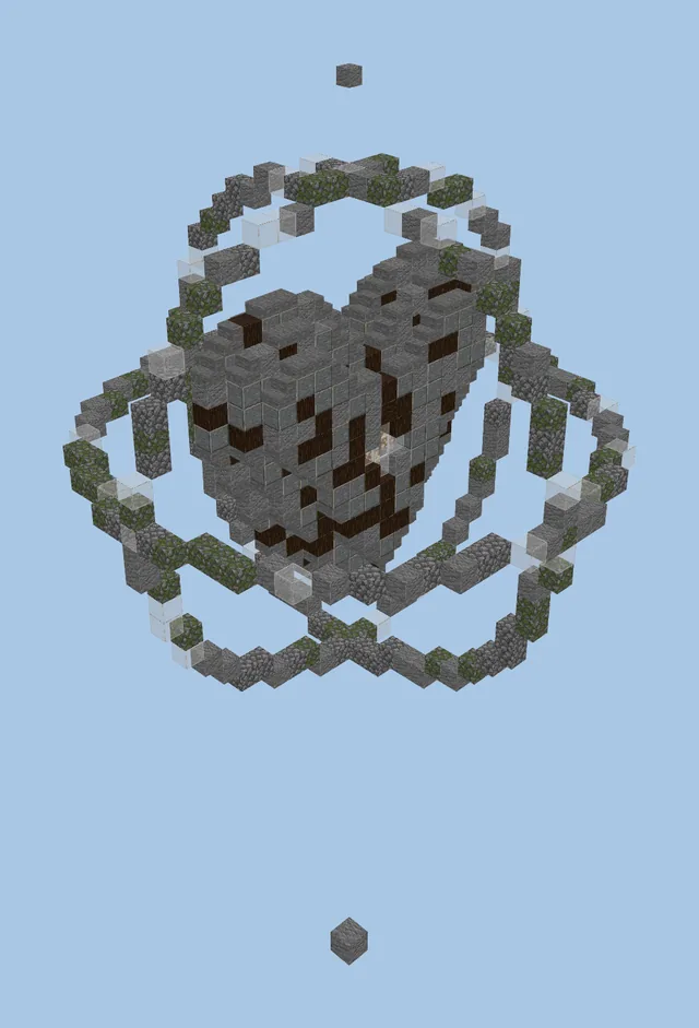 Heart of the Sea Temple