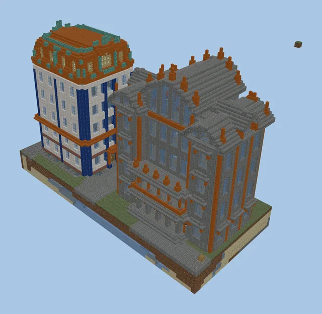 House 83 Build