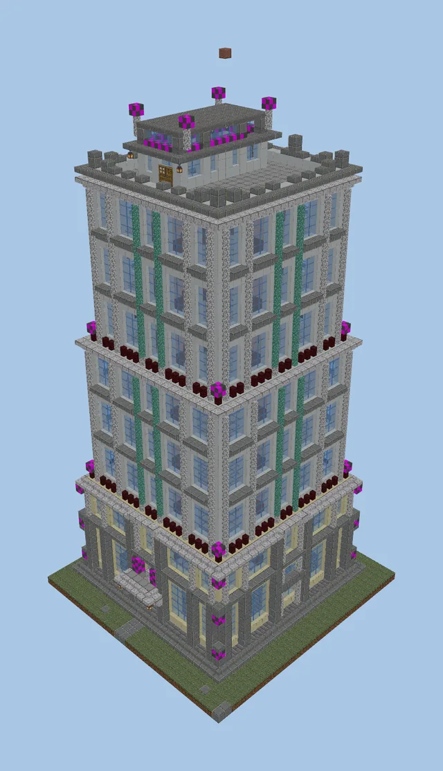 Industrial Style House