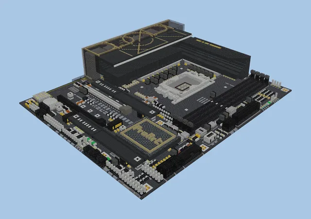Intel B660-CREATOR D4 ASUS ProArt Series Motherboard