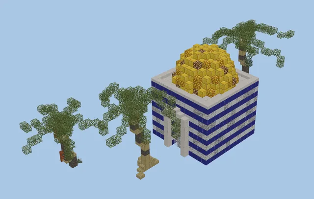 Jeffry Island Starter Base