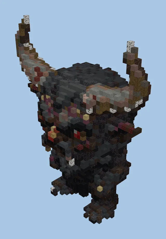 Krampus Christmas Decoration