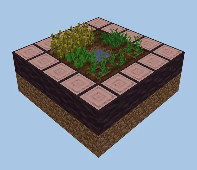 Leniland Field 5x5 Structure