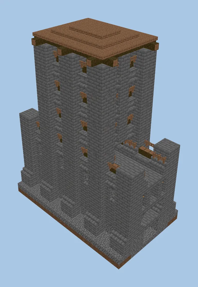 Leniland NewWorld Middle Tower