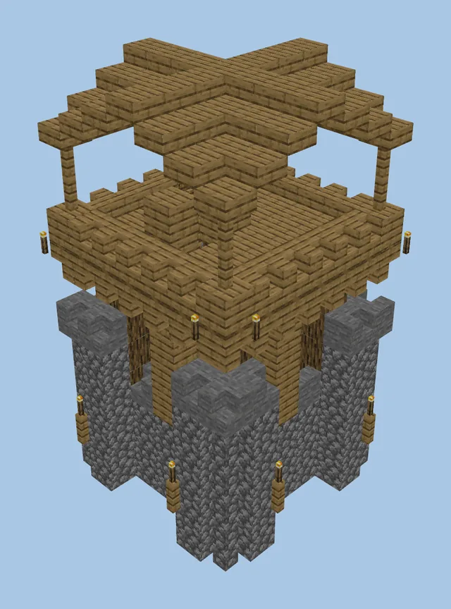 Level 3 Guard Tower