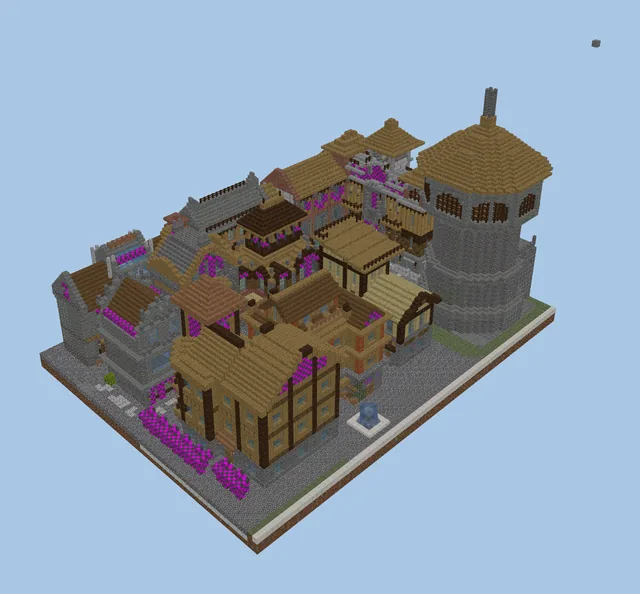 Medieval House Design