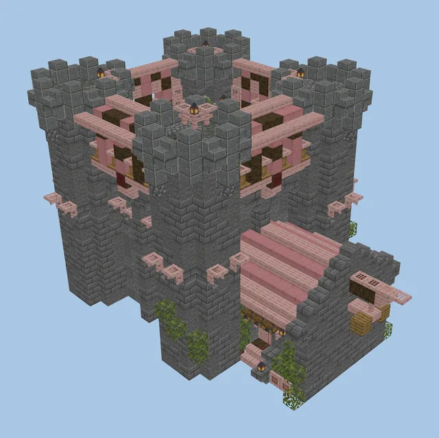 Medieval Manor House
