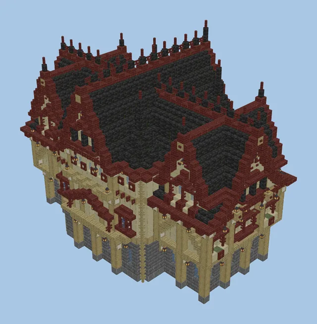 Medieval Mansion