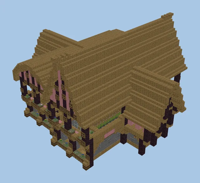 Medieval Warehouse Sugar Cane Farm