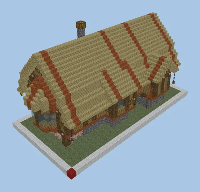 Medium Merchant's House