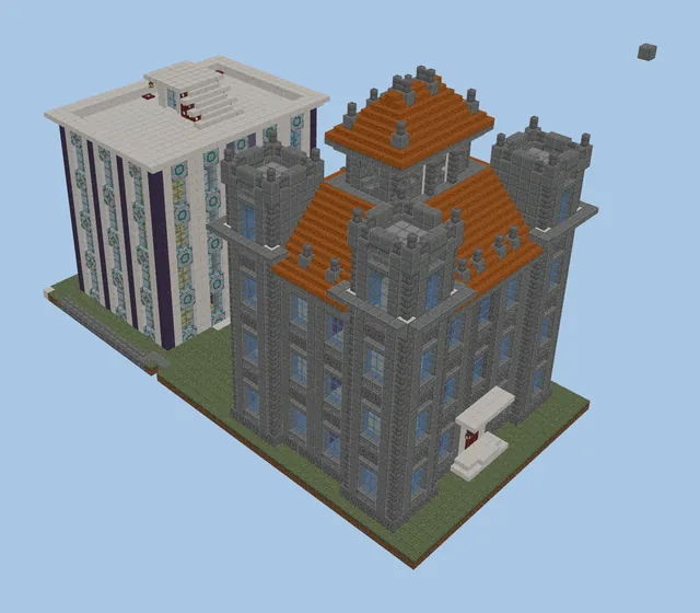 Minecraft House 81