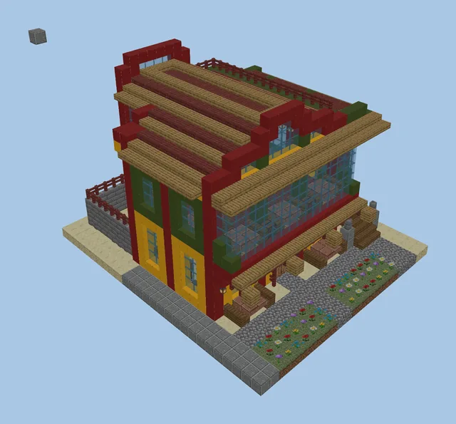 Modern Cafe