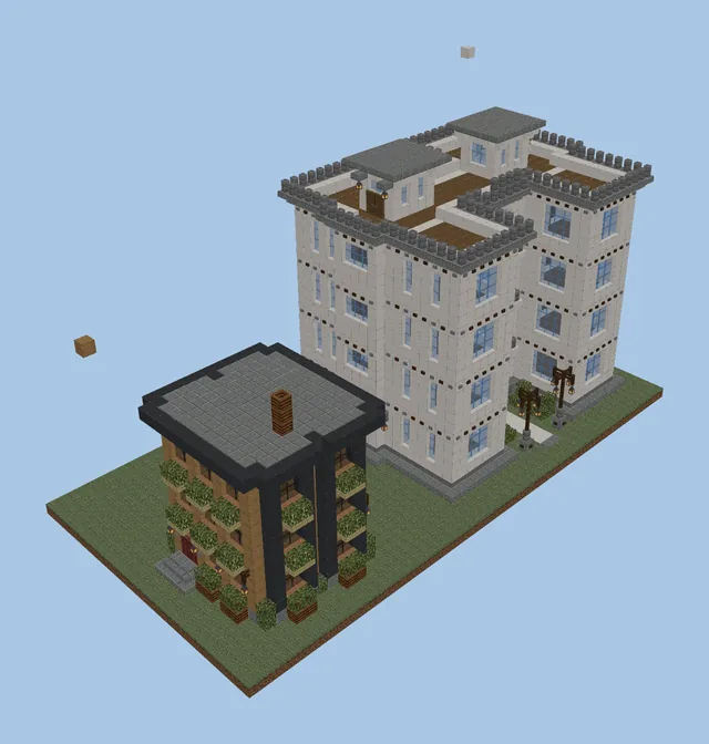 Modern House 64