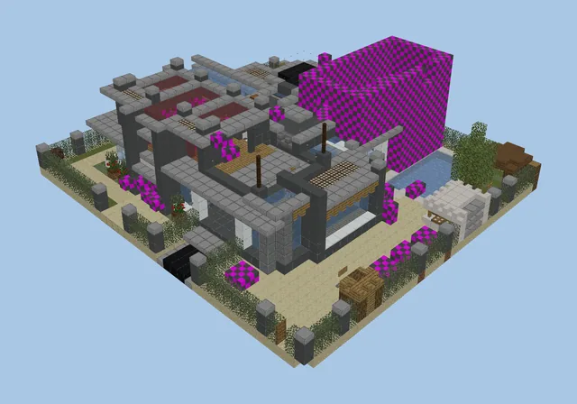 Modern Luxury Residence
