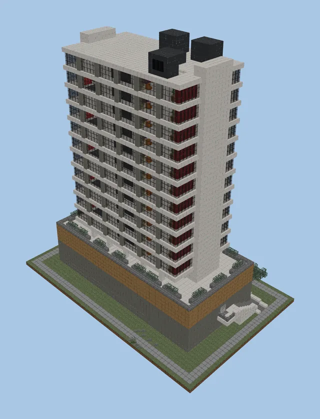 Modern Skyscraper Design