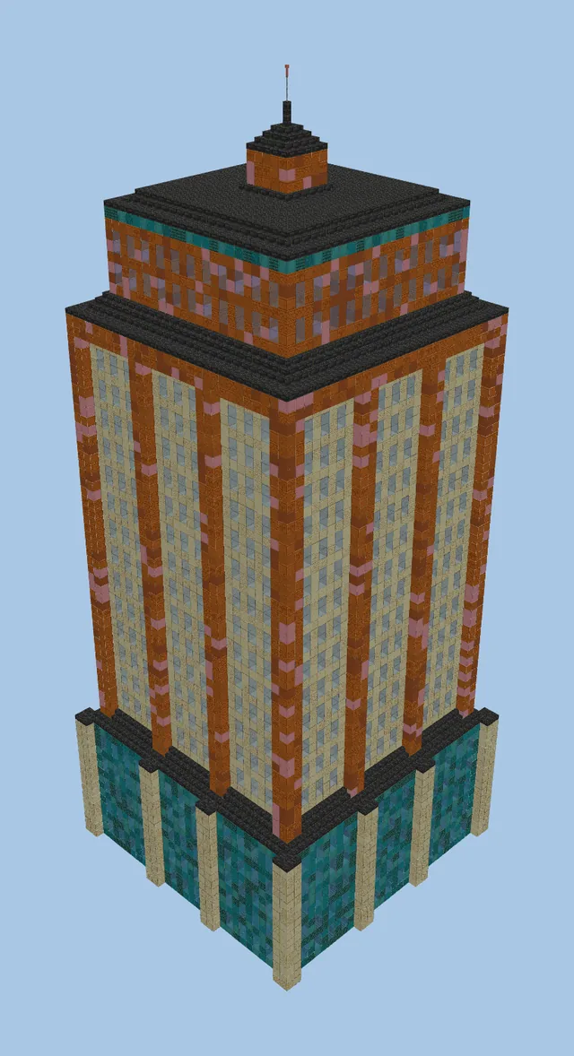Modern Style Tower