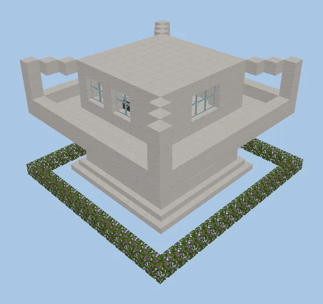 Modern Two-Story Quartz Home