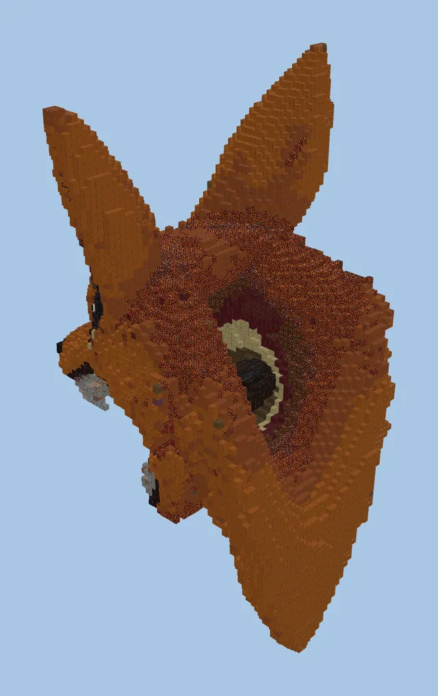 Naruto Kurama Nether Portal