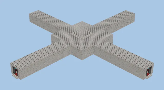 Nether Portal Hub