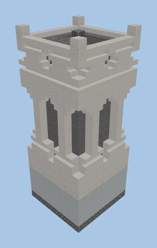 Old World Elf Tower