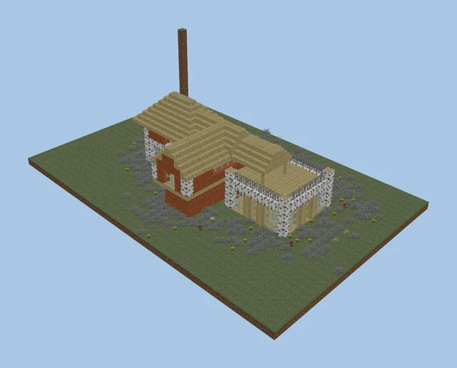 Pirate Mansions For City Build