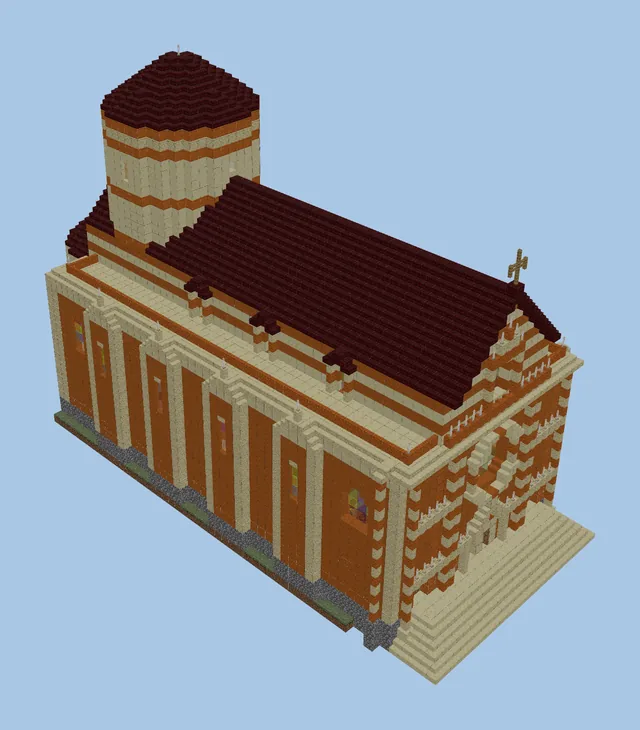 Renaissance Church Structure
