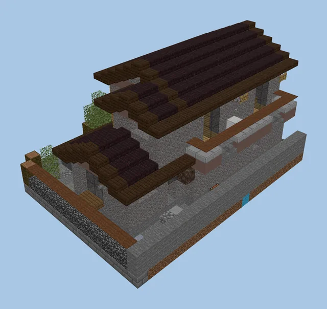 Rustic House Design