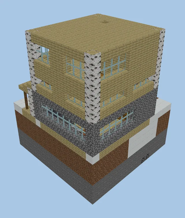 Rustic Smithy House