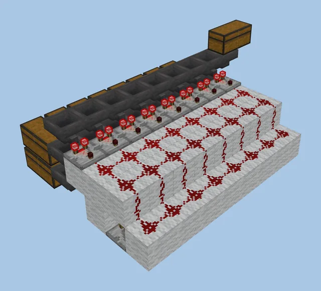 Simple 8 Item Auto Sorter