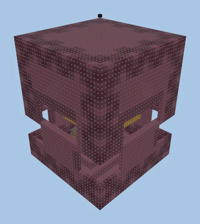 Simple Shulker Farm