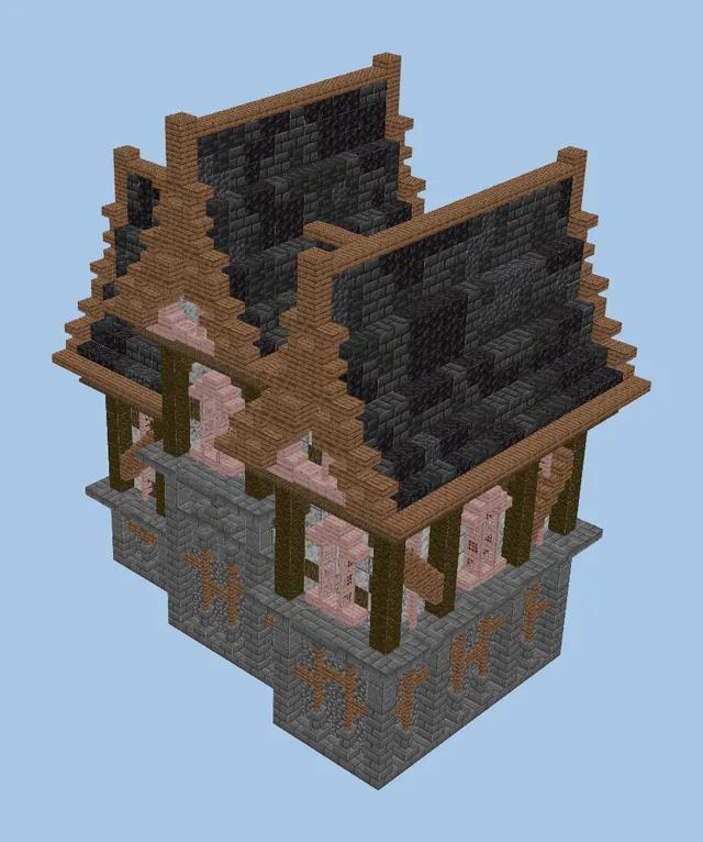 Simple Starter House