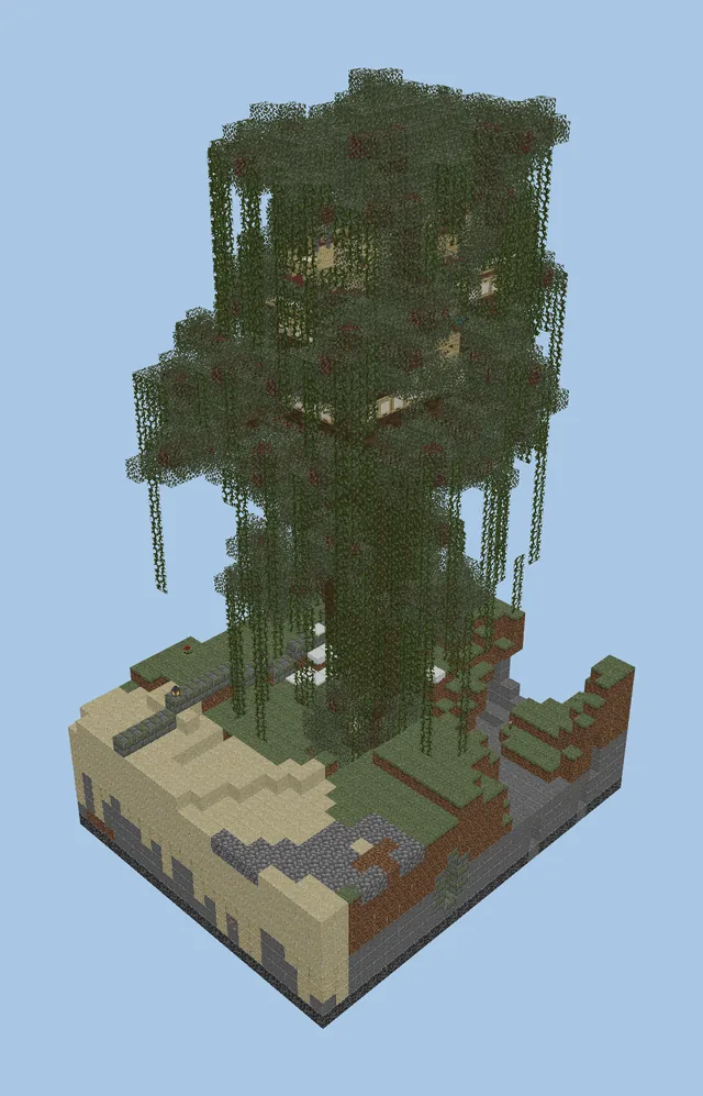 Simple Tree House