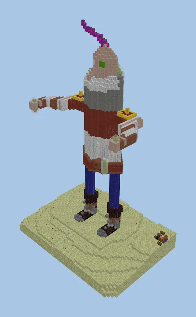 Singe Done Build