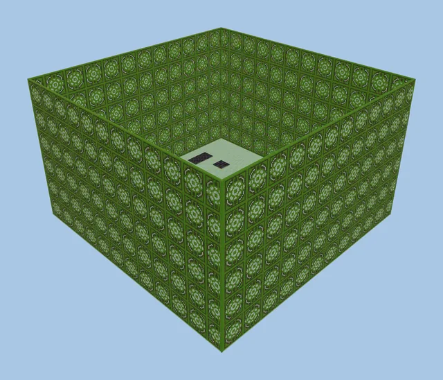 Slime Farm Decoration