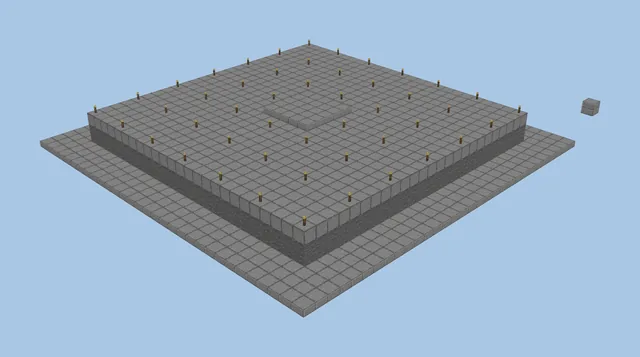 Slime Spawning Farm
