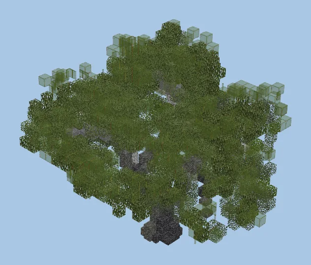 Small Bushy Tree