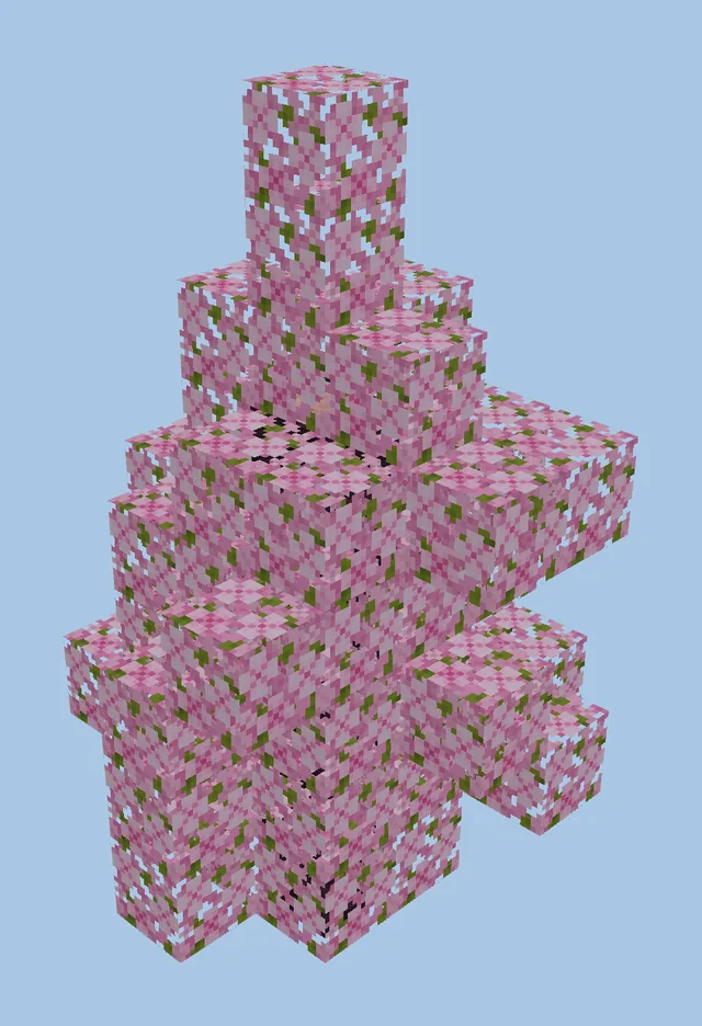 Small Custom Spruce Tree